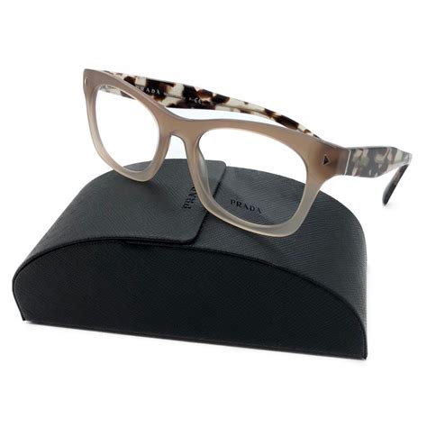 prada eyeglass frames discount